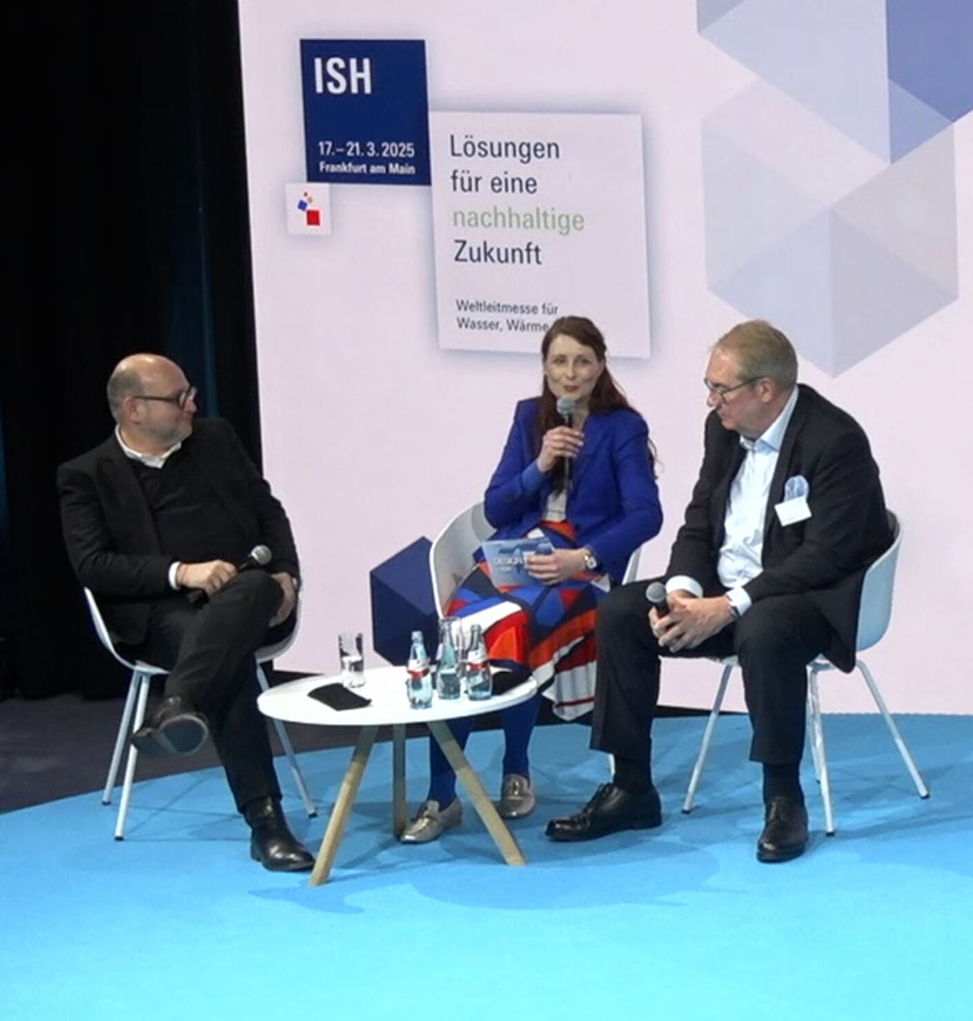 Stylepark Talk: Jens J. Wischmann & Malte Just